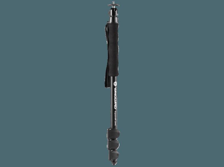 VANGUARD Espod AM-204S Einbein Stativ, Schwarz, (Ausziehbar bis 1440 mm), VANGUARD, Espod, AM-204S, Einbein, Stativ, Schwarz, Ausziehbar, bis, 1440, mm,