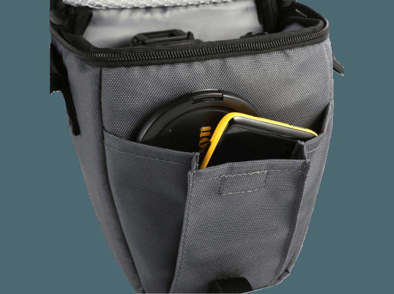 VANGUARD ZIIN 14Z BL Tasche für DSLR Kamera mit aufgesetztem Standard Zoom Objektiv und Zubehör (Speicherkarten, Kabel, Batterien und ein Ladegerät, VANGUARD, ZIIN, 14Z, BL, Tasche, DSLR, Kamera, aufgesetztem, Standard, Zoom, Objektiv, Zubehör, Speicherkarten, Kabel, Batterien, ein, Ladegerät, , Farbe:, Blau,