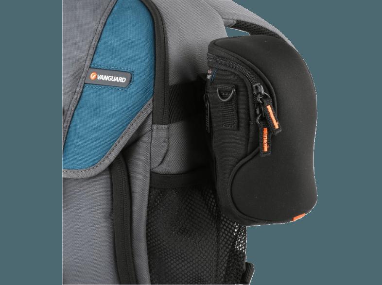 VANGUARD ZIIN 47BL Tasche für Zoom Objektiv, 2-3 zusätzliche Objektive, ein Blitzgerät und Zubehör (Speicherkarten, Kabel, Batterien und ein Ladeg, VANGUARD, ZIIN, 47BL, Tasche, Zoom, Objektiv, 2-3, zusätzliche, Objektive, ein, Blitzgerät, Zubehör, Speicherkarten, Kabel, Batterien, ein, Ladegerät, , Farbe:, Grau/Blau,