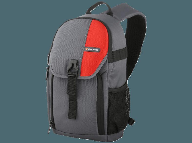 VANGUARD ZIIN 47OR Tasche für Zoom Objektiv, 2-3 zusätzliche Objektive, ein Blitzgerät und Zubehör (Speicherkarten, Kabel, Batterien und ein Ladeg, VANGUARD, ZIIN, 47OR, Tasche, Zoom, Objektiv, 2-3, zusätzliche, Objektive, ein, Blitzgerät, Zubehör, Speicherkarten, Kabel, Batterien, ein, Ladegerät, , Farbe:, Grau/Rot,