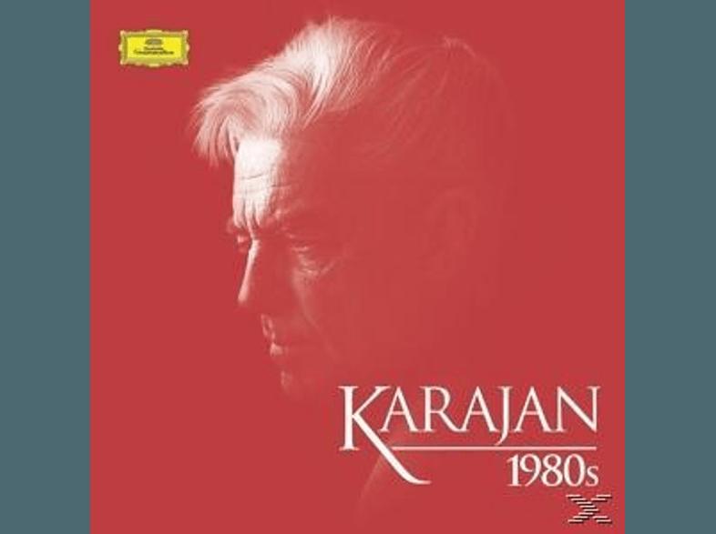 Various - Karajan: 1980s Orchestral Recordings (Ltd.), Various, Karajan:, 1980s, Orchestral, Recordings, Ltd.,