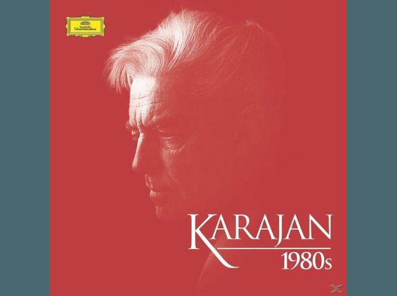 Various - Karajan: 1980s Orchestral Recordings (Ltd.), Various, Karajan:, 1980s, Orchestral, Recordings, Ltd.,