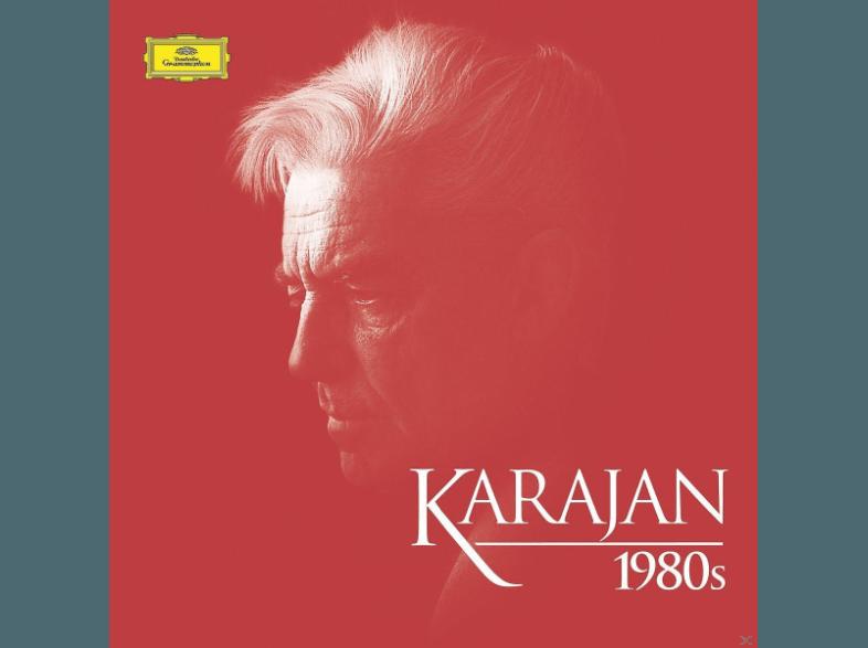 Various - Karajan: 1980s Orchestral Recordings (Ltd.), Various, Karajan:, 1980s, Orchestral, Recordings, Ltd.,