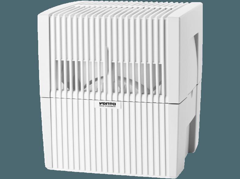 VENTA LW 25 Luftwäscher Weiß/Grau (8 Watt, Raumgröße: bis zu 40 m²)