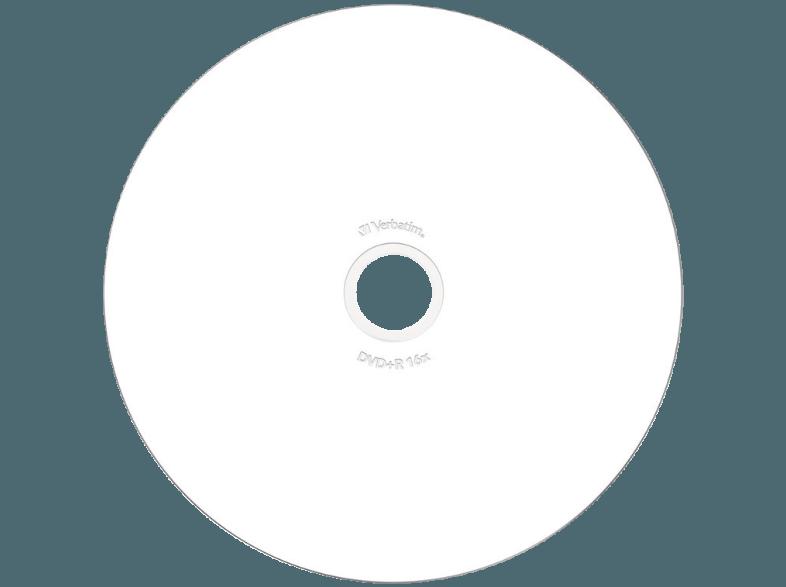 VERBATIM 43539 DVD R  25 Pack Spindle