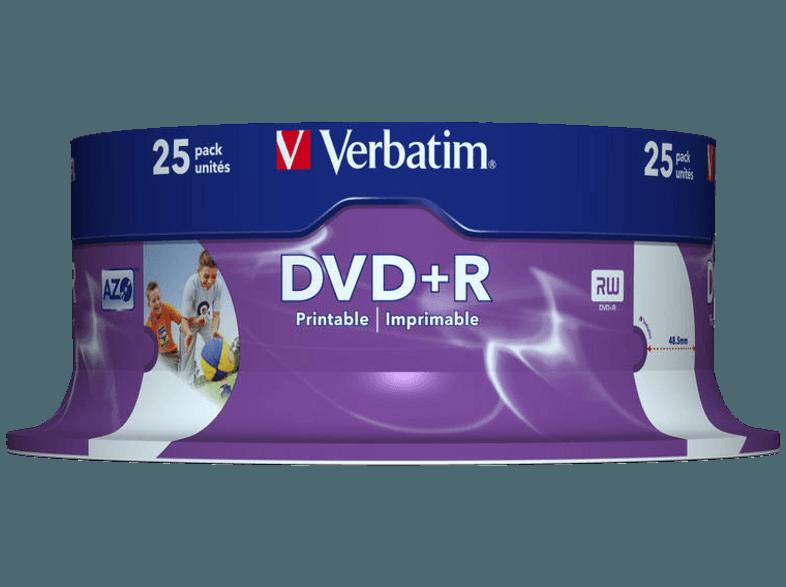 VERBATIM 43539 DVD R  25 Pack Spindle, VERBATIM, 43539, DVD, R, 25, Pack, Spindle