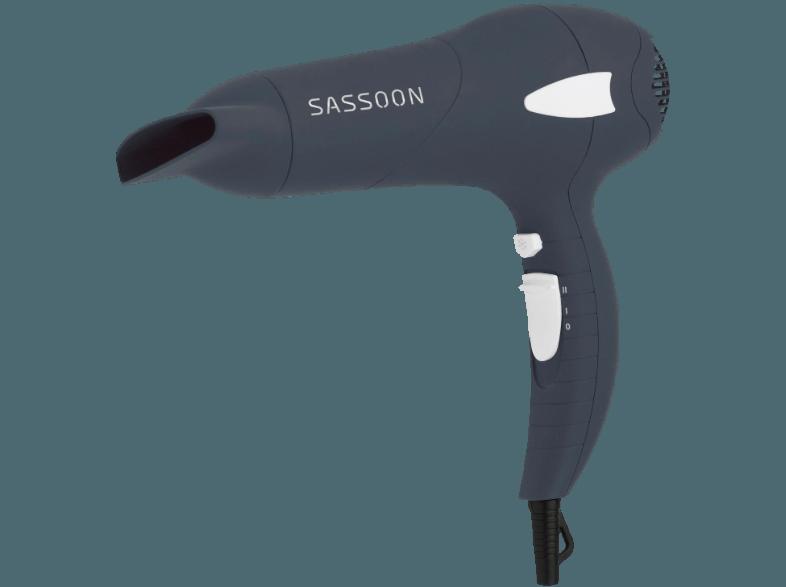 VIDAL SASSOON VSDR 5818E  (Schwarz, 2000 Watt), VIDAL, SASSOON, VSDR, 5818E, , Schwarz, 2000, Watt,