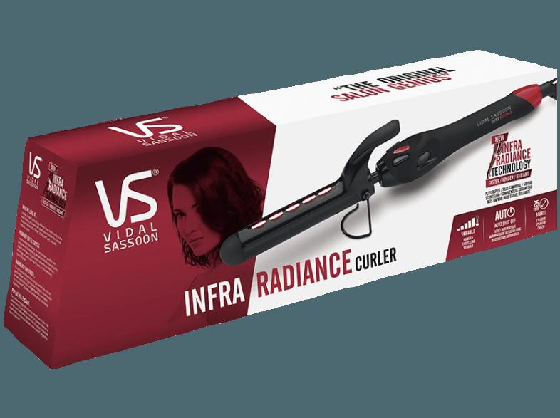 VIDAL SASSOON VSIR 3455 E Lockenstab Turmalin/Keramik