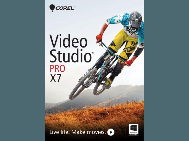 VideoStudio Pro X7