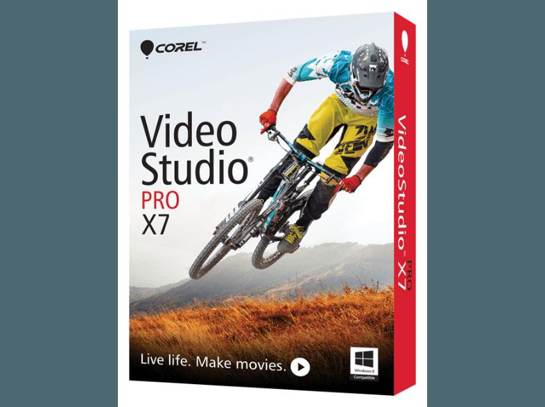 VideoStudio Pro X7