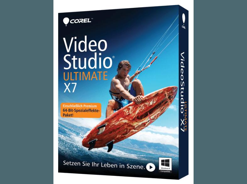 VideoStudio Ultimate X7