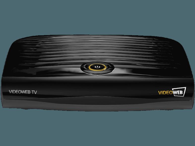 VIDEOWEB Videoweb TV HDTV DVB-S HDD Receiver ()