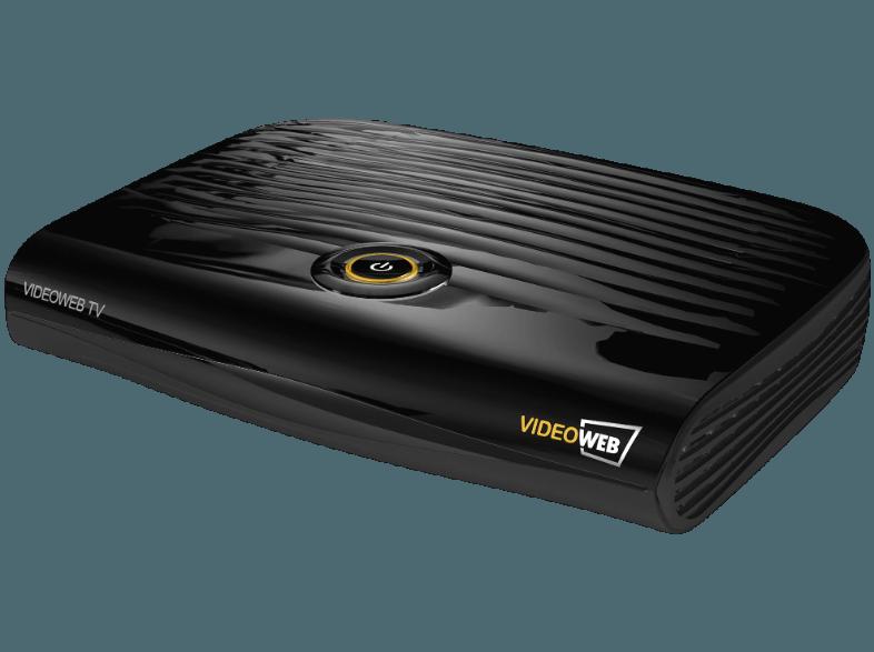 VIDEOWEB Videoweb TV HDTV DVB-S HDD Receiver ()