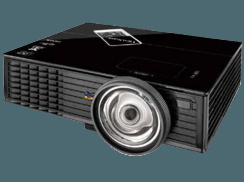 VIEWSONIC PJD5483S Beamer (XGA, 3D, 3.000 Lumen, DLP)