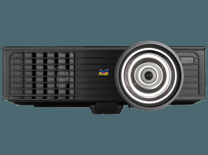 VIEWSONIC PJD6383S Beamer (XGA, 3D, 3.000 Lumen, DLP)