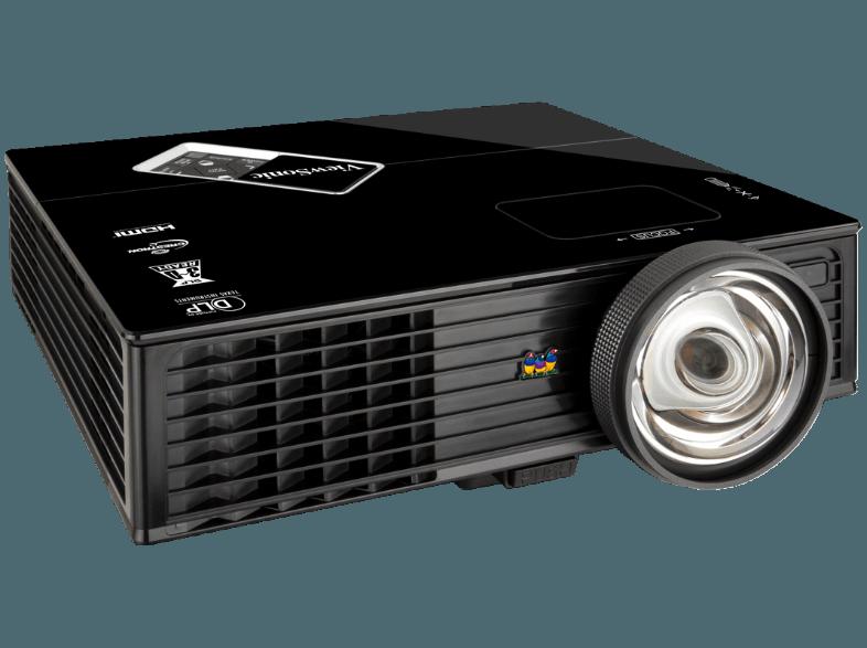 VIEWSONIC PJD6383S Beamer (XGA, 3D, 3.000 Lumen, DLP)