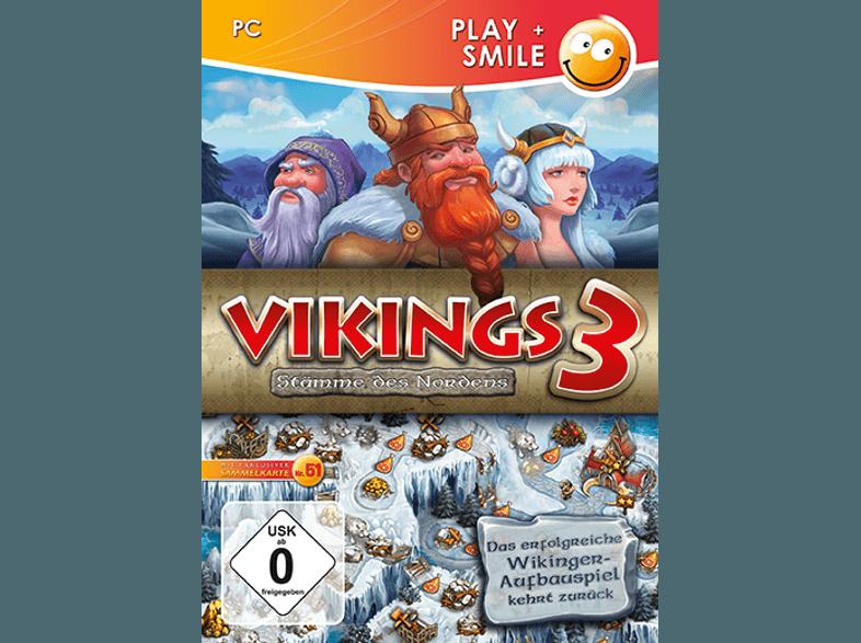 Vikings 3: Stämme des Nordens [PC]