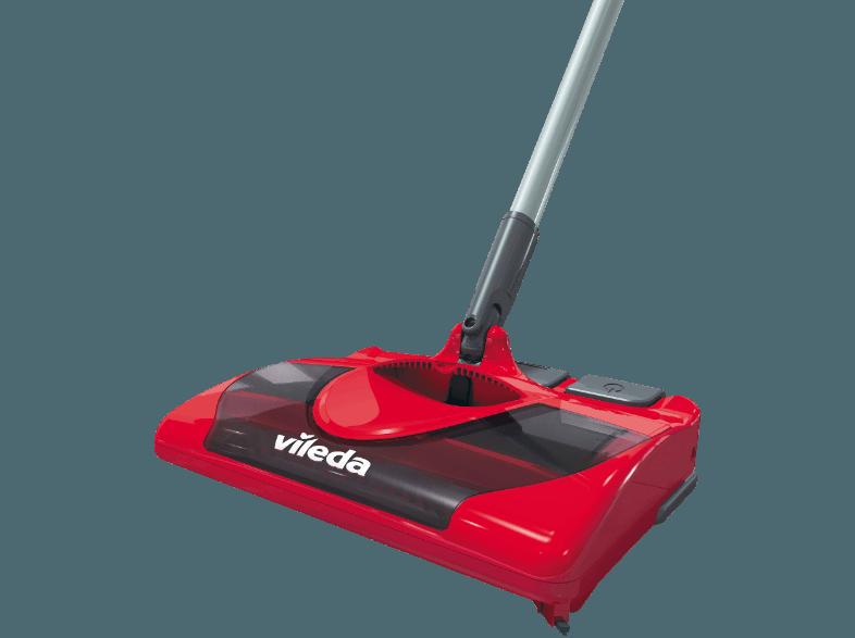 VILEDA 123194 E-Sweeper Zubehör für Bodenreinigung