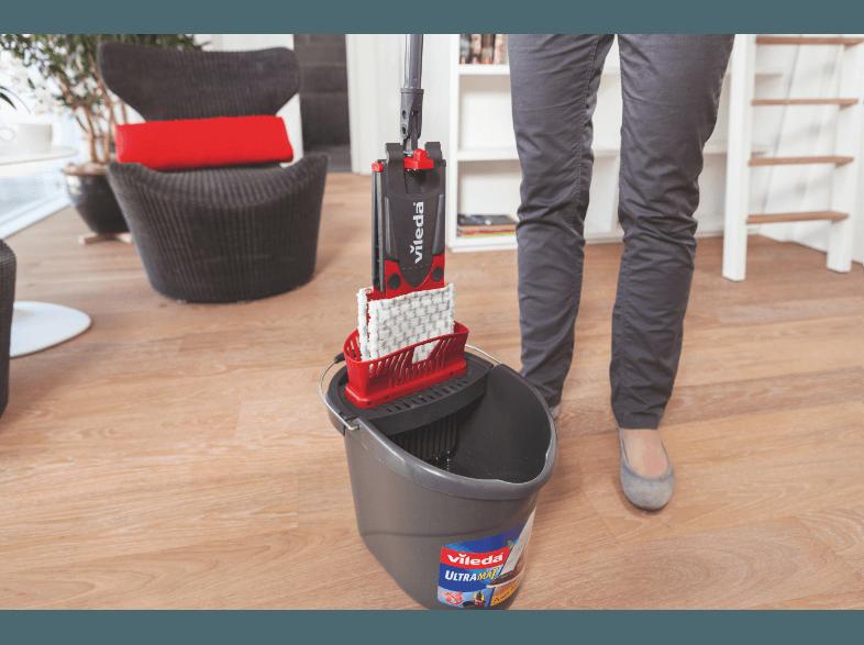 VILEDA 132246 EasyWring Ultramat Zubehör für Bodenreinigung
