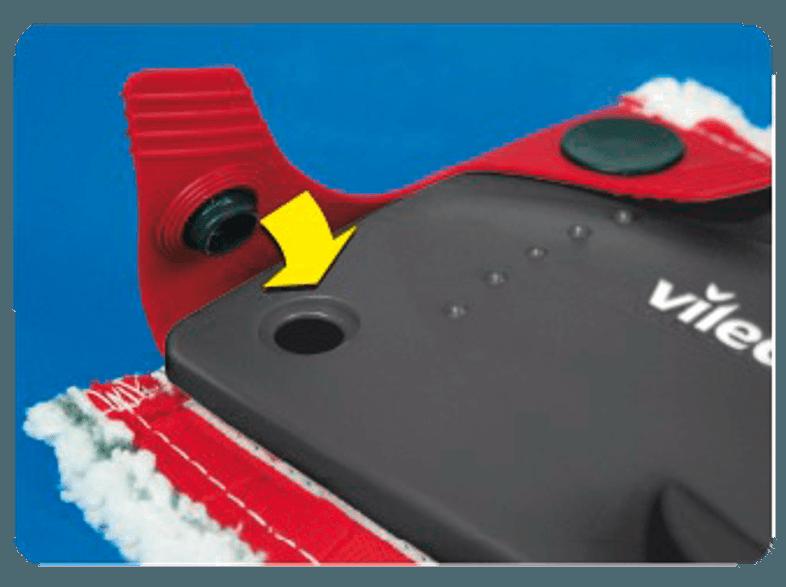 VILEDA 132246 EasyWring Ultramat Zubehör für Bodenreinigung