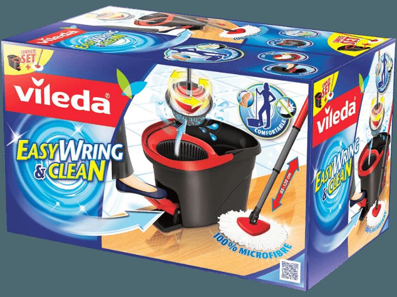 VILEDA 133649 EasyWring&Clean Zubehör für Bodenreinigung