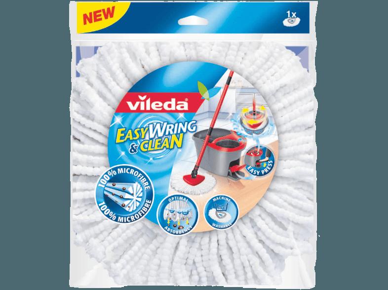 VILEDA 134302 EasyWring&Clean Zubehör für Bodenreinigung