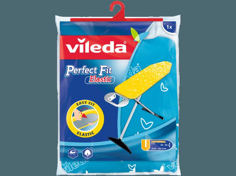 VILEDA 142476 PERFECT FIT ELASTIC Bügeltischbezug