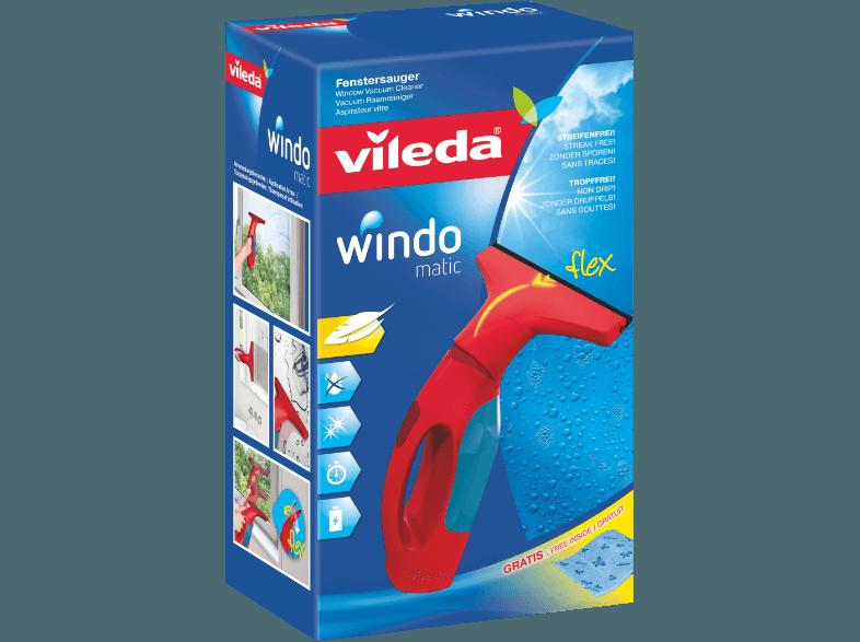 VILEDA 146753 Fenstersauger
