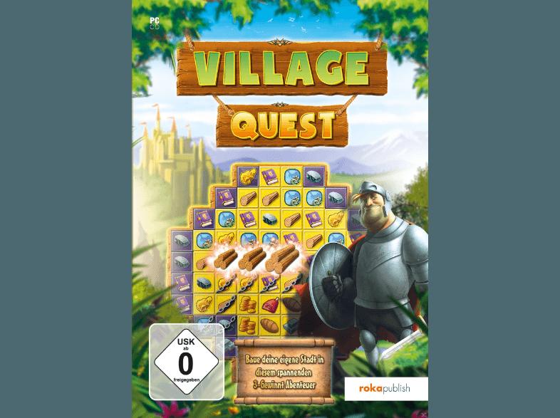 Village Quest [PC], Village, Quest, PC,