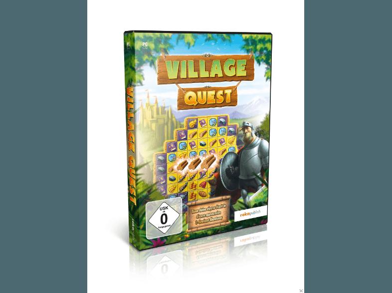 Village Quest [PC], Village, Quest, PC,