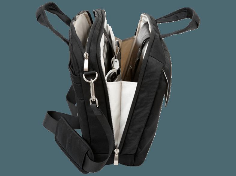 VIVANCO 31078 Grandis Notebooktasche Notebook bis zu 15.6 Zoll