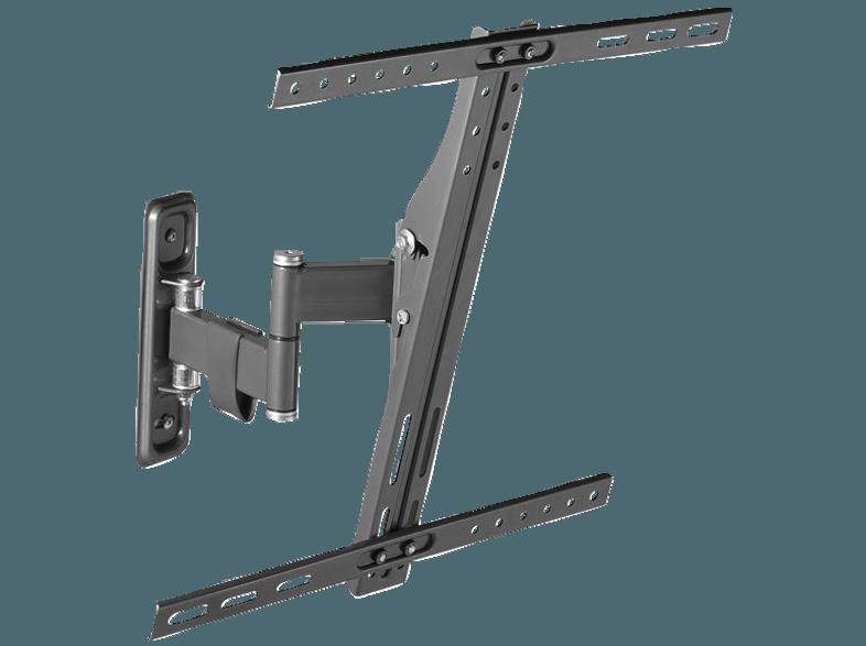 VIVANCO LCD und LED Wandhalter WM 4725, 81-119cm / 32-47'', max. 25kg schwarz, VIVANCO, LCD, LED, Wandhalter, WM, 4725, 81-119cm, /, 32-47'', max., 25kg, schwarz