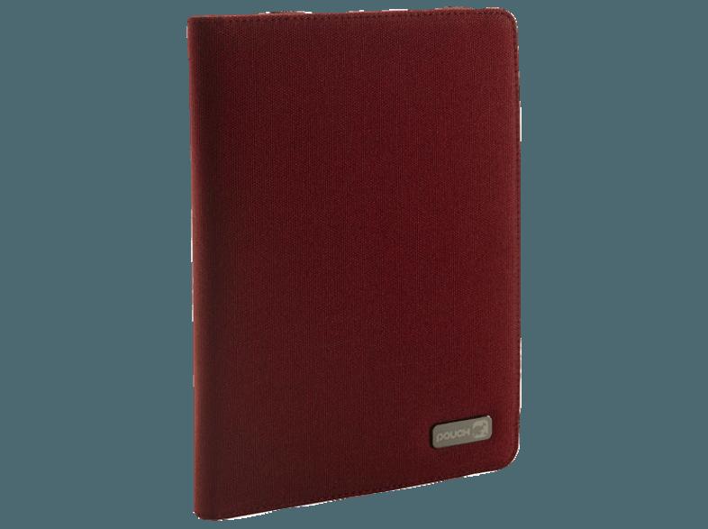 VIVANCO POUCH CANVAS Universal-Schutzhüllen für Tablets 7'' (17,8cm) rot Tablethülle, VIVANCO, POUCH, CANVAS, Universal-Schutzhüllen, Tablets, 7'', 17,8cm, rot, Tablethülle