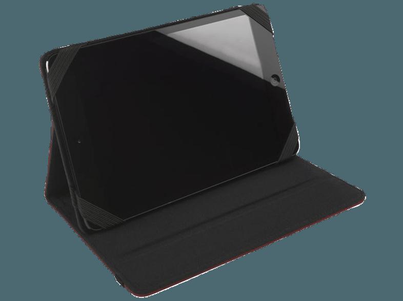 VIVANCO POUCH CANVAS Universal-Schutzhüllen für Tablets 7'' (17,8cm) rot Tablethülle, VIVANCO, POUCH, CANVAS, Universal-Schutzhüllen, Tablets, 7'', 17,8cm, rot, Tablethülle