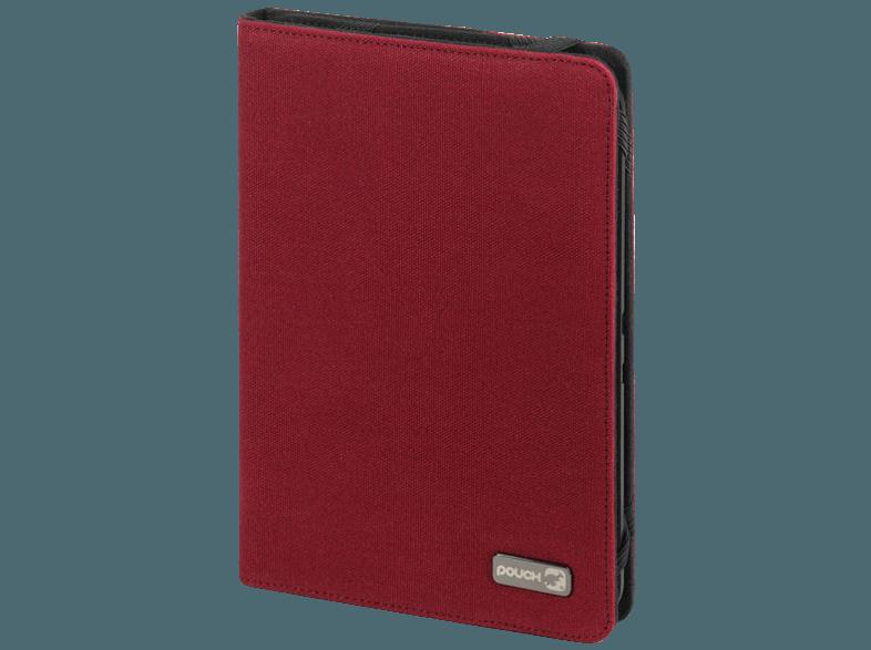 VIVANCO POUCH CANVAS Universal-Schutzhüllen für Tablets 7'' (17,8cm) rot Tablethülle, VIVANCO, POUCH, CANVAS, Universal-Schutzhüllen, Tablets, 7'', 17,8cm, rot, Tablethülle