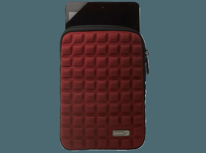 VIVANCO POUCH SLIP-CASE Sleeve 7'' für Tablets u. Apple iPad mini burgund Tablet Hülle, VIVANCO, POUCH, SLIP-CASE, Sleeve, 7'', Tablets, u., Apple, iPad, mini, burgund, Tablet, Hülle