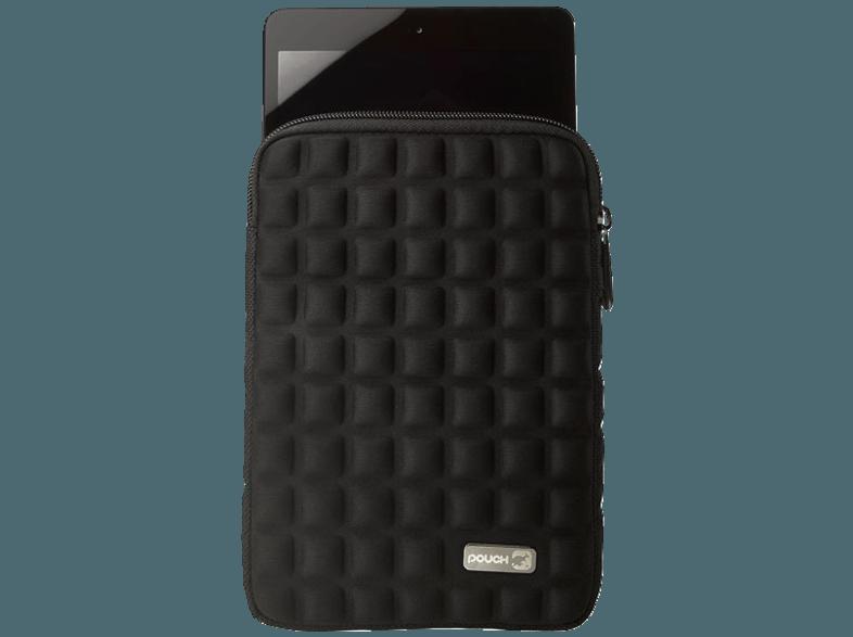 VIVANCO POUCH SLIP-CASE Sleeve 7'' für Tablets u. Apple iPad mini schwarz Tablet Hülle