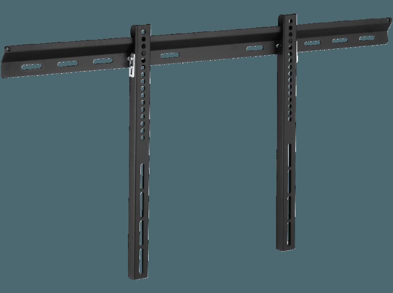 VIVANCO WF 8065 Wandhalterung für Bildschirmgrößen bis 80''/203 cm schwarz