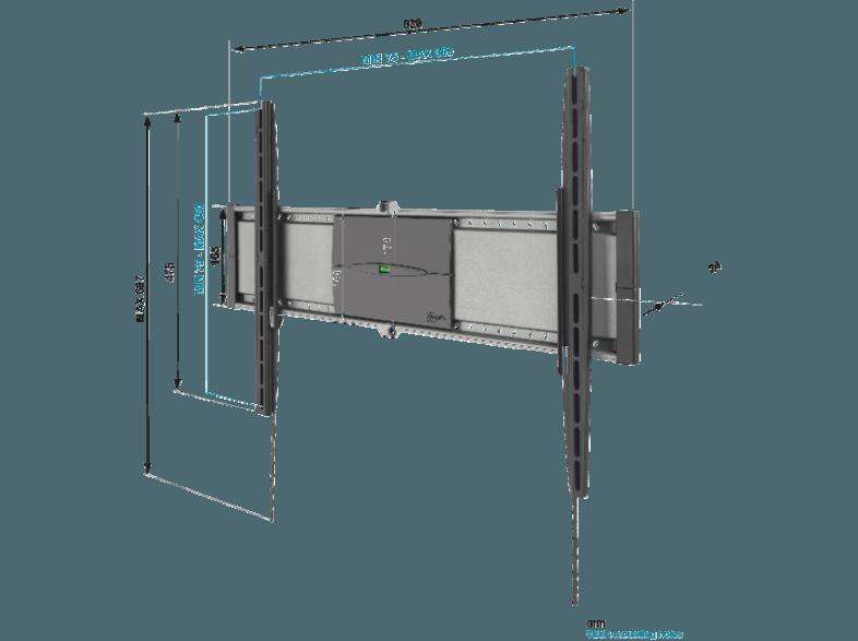 VOGEL'S EFW 8305 TV-Wandhalterung, VOGEL'S, EFW, 8305, TV-Wandhalterung