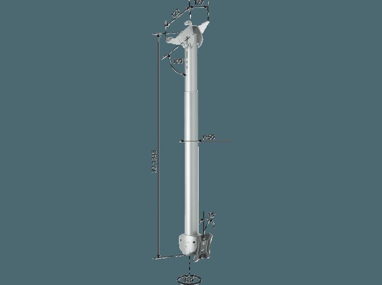 VOGEL'S PFC 915 TV-Deckenhalterung