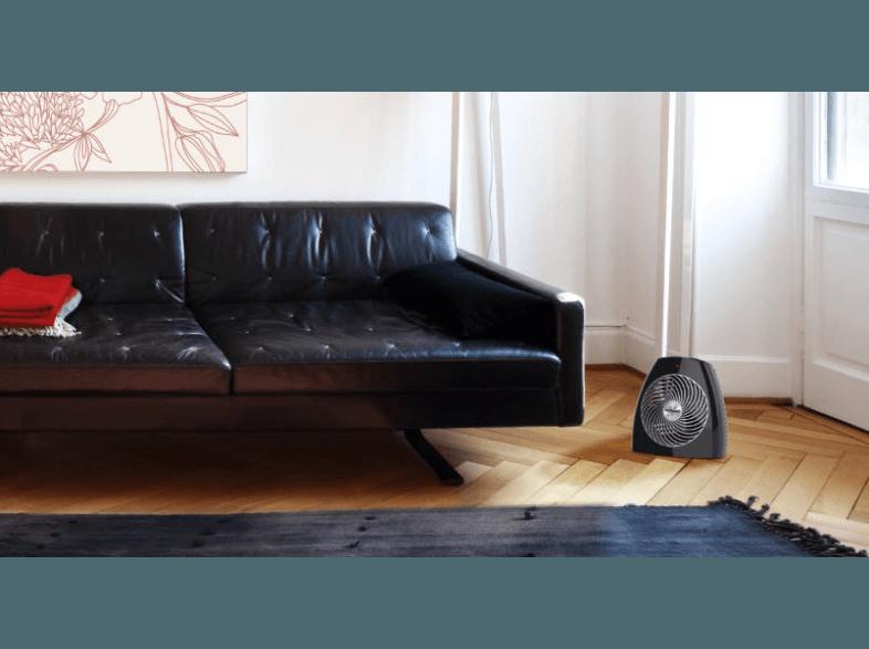 VORNADO VH 110  Schwarz (2100 Watt)