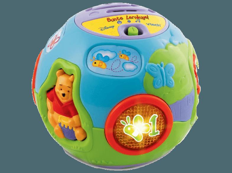 VTECH 80-106104 Bunte Lernkugel