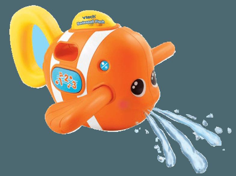 VTECH 80-113304 Badespass Fisch Orange, VTECH, 80-113304, Badespass, Fisch, Orange