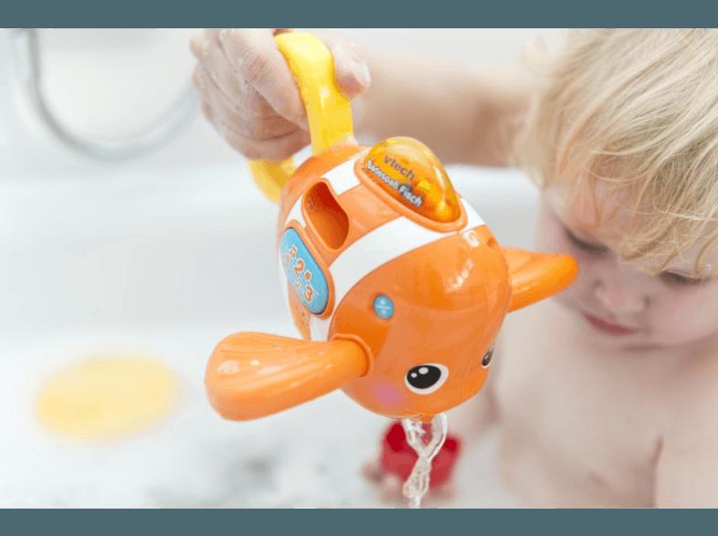 VTECH 80-113304 Badespass Fisch Orange