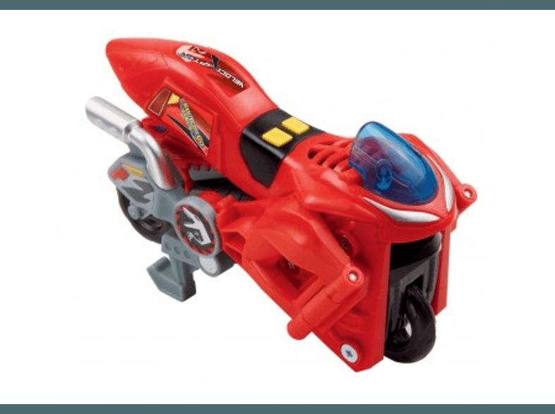 VTECH 80-140904 Dinos Velociraptor Rot