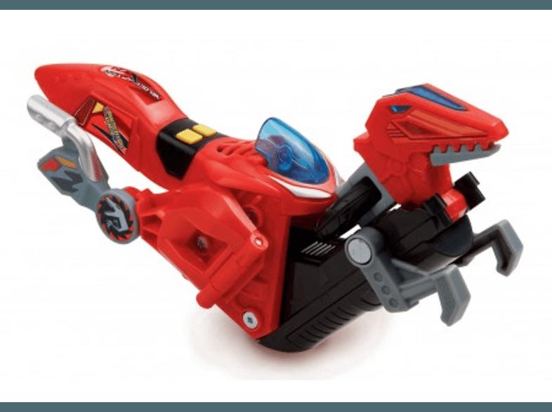 VTECH 80-140904 Dinos Velociraptor Rot, VTECH, 80-140904, Dinos, Velociraptor, Rot