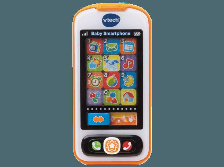 VTECH 80-146104 Baby Smartphone Mehrfarbig