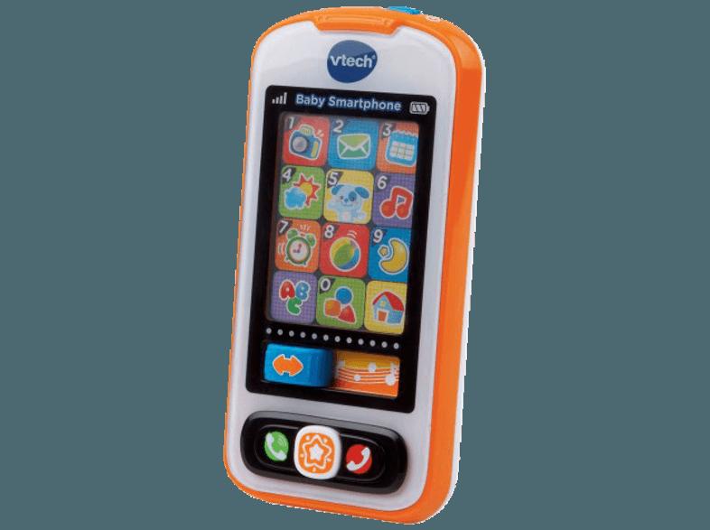 VTECH 80-146104 Baby Smartphone Mehrfarbig