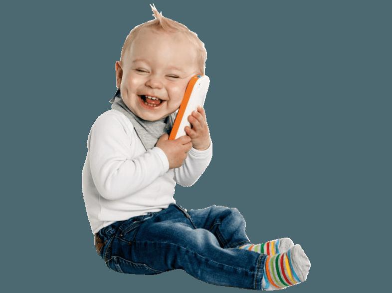 VTECH 80-146104 Baby Smartphone Mehrfarbig