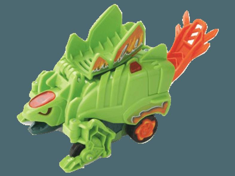 VTECH 80-148804 Turbo Dinos Stegosaurus Grün